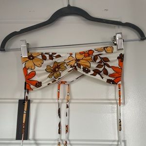 Triangl Greta Retro Dandy top